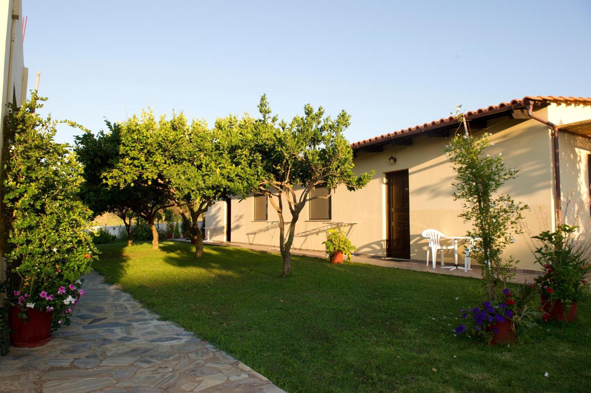 Studios Kydonia Gerani  Exterior foto