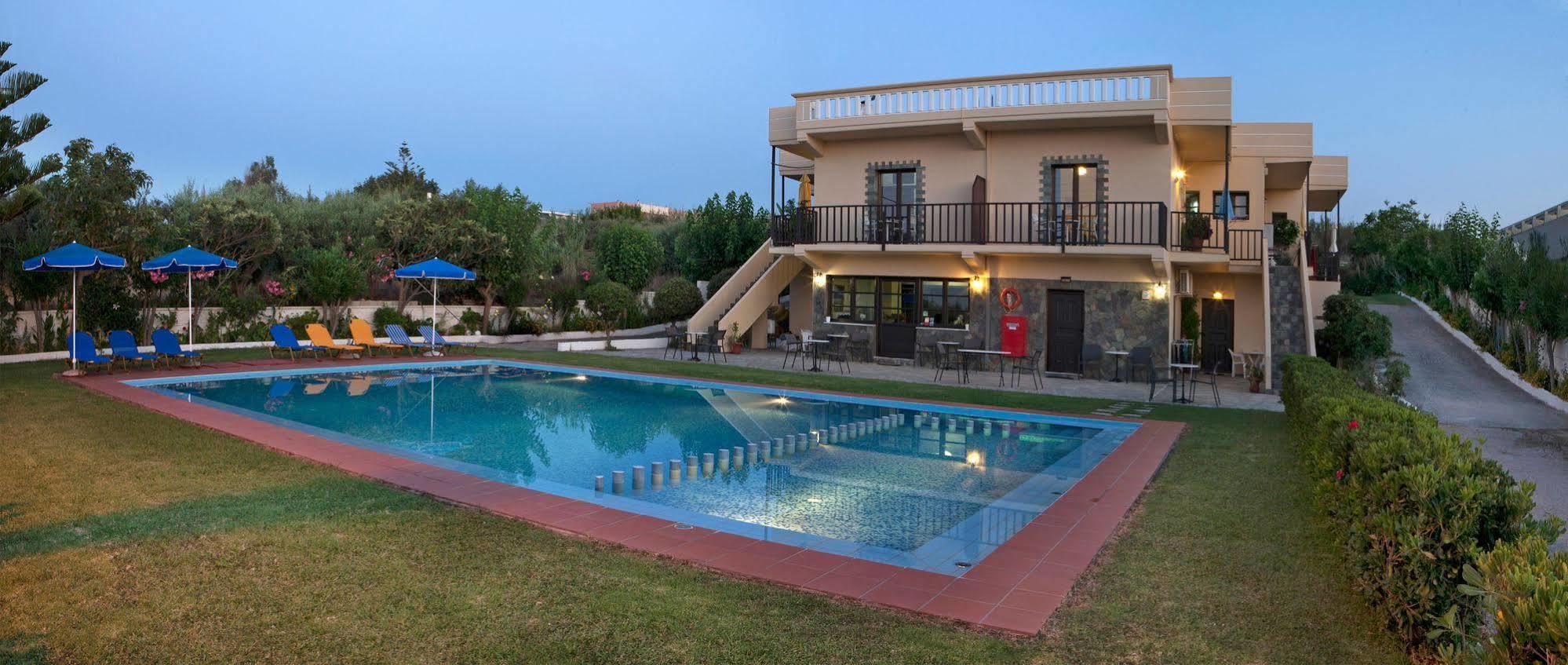 Studios Kydonia Gerani  Exterior foto
