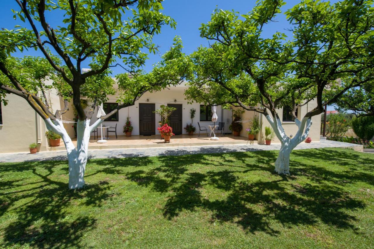 Studios Kydonia Gerani  Exterior foto