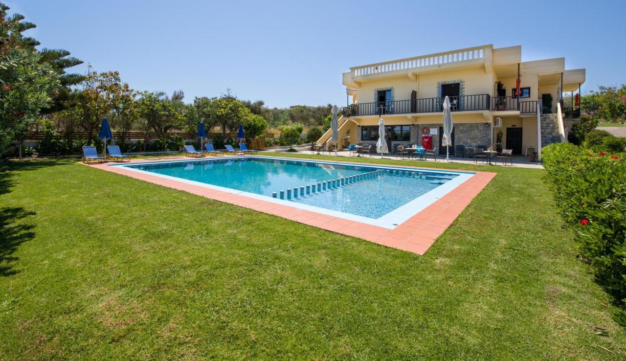Studios Kydonia Gerani  Exterior foto