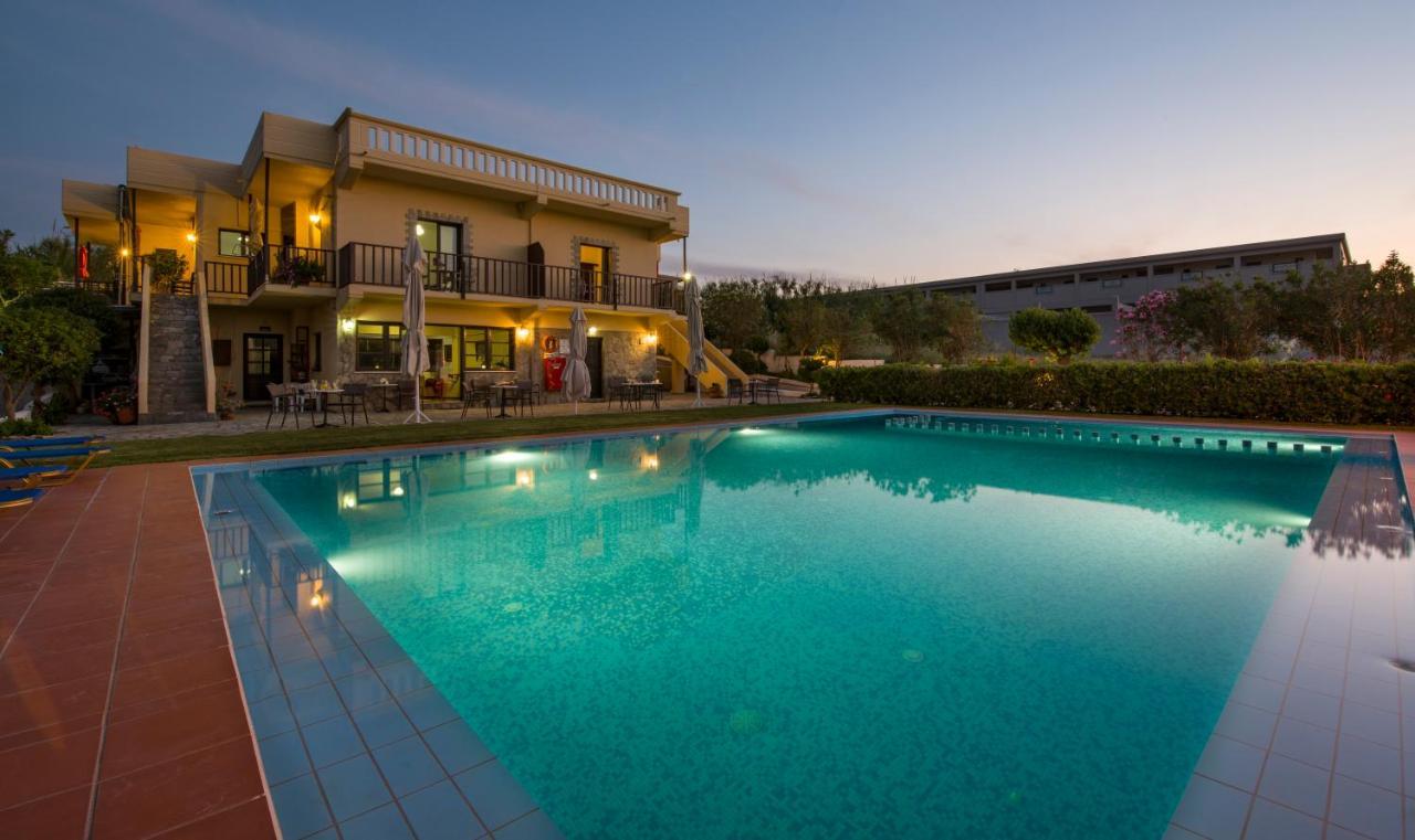 Studios Kydonia Gerani  Exterior foto