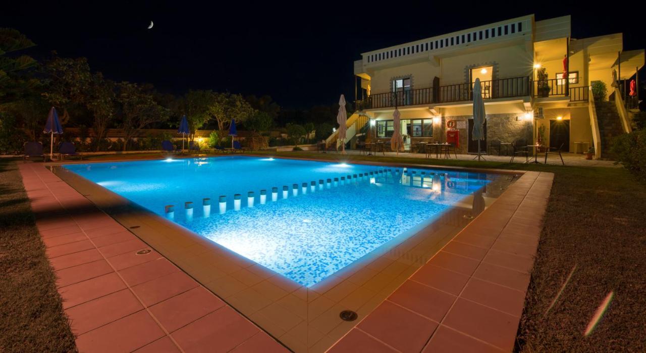 Studios Kydonia Gerani  Exterior foto
